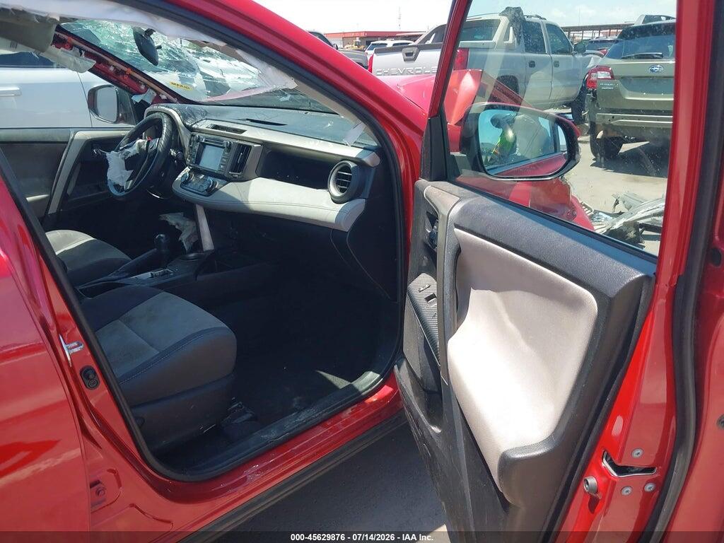 2T3WFREV0FW223449 2015 TOYOTA RAV4 photo no. 5