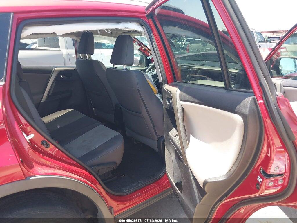 2T3WFREV0FW223449 2015 TOYOTA RAV4 photo no. 8