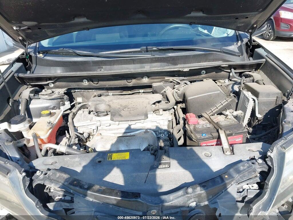2T3WFREVXFW219554 2015 TOYOTA RAV4 photo no. 10