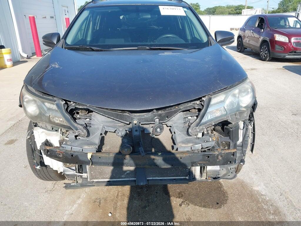 2T3WFREVXFW219554 2015 TOYOTA RAV4 photo no. 12