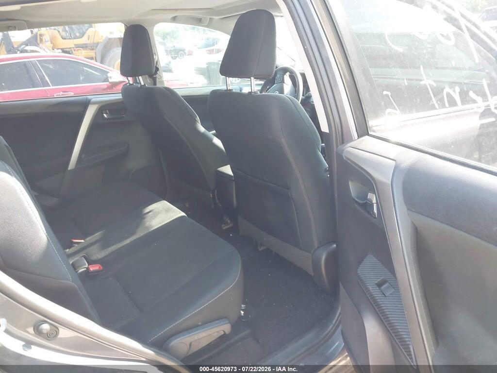 2T3WFREVXFW219554 2015 TOYOTA RAV4 photo no. 8