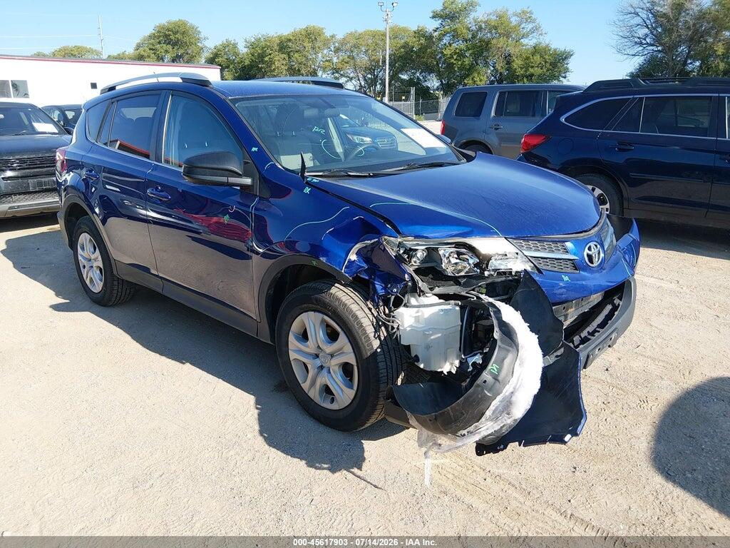 2T3BFREV9FW401910 2015 TOYOTA RAV4 photo no. 1