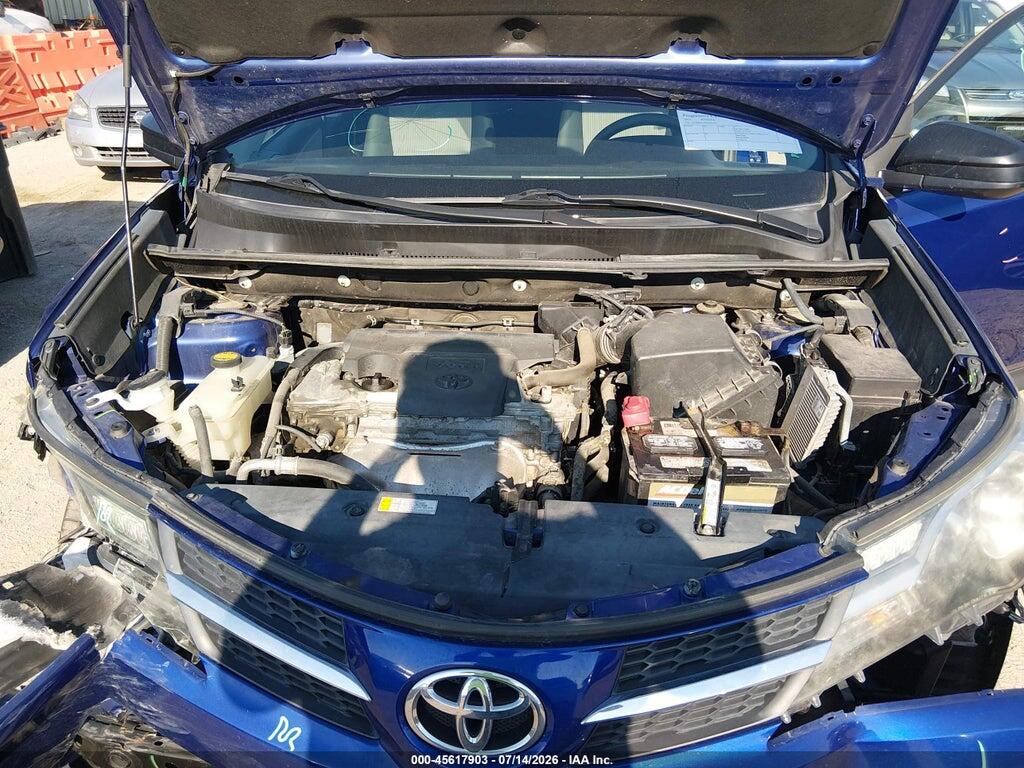 2T3BFREV9FW401910 2015 TOYOTA RAV4 photo no. 10