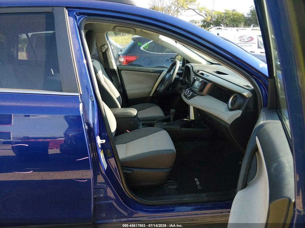 2T3BFREV9FW401910 2015 TOYOTA RAV4 photo no. 5