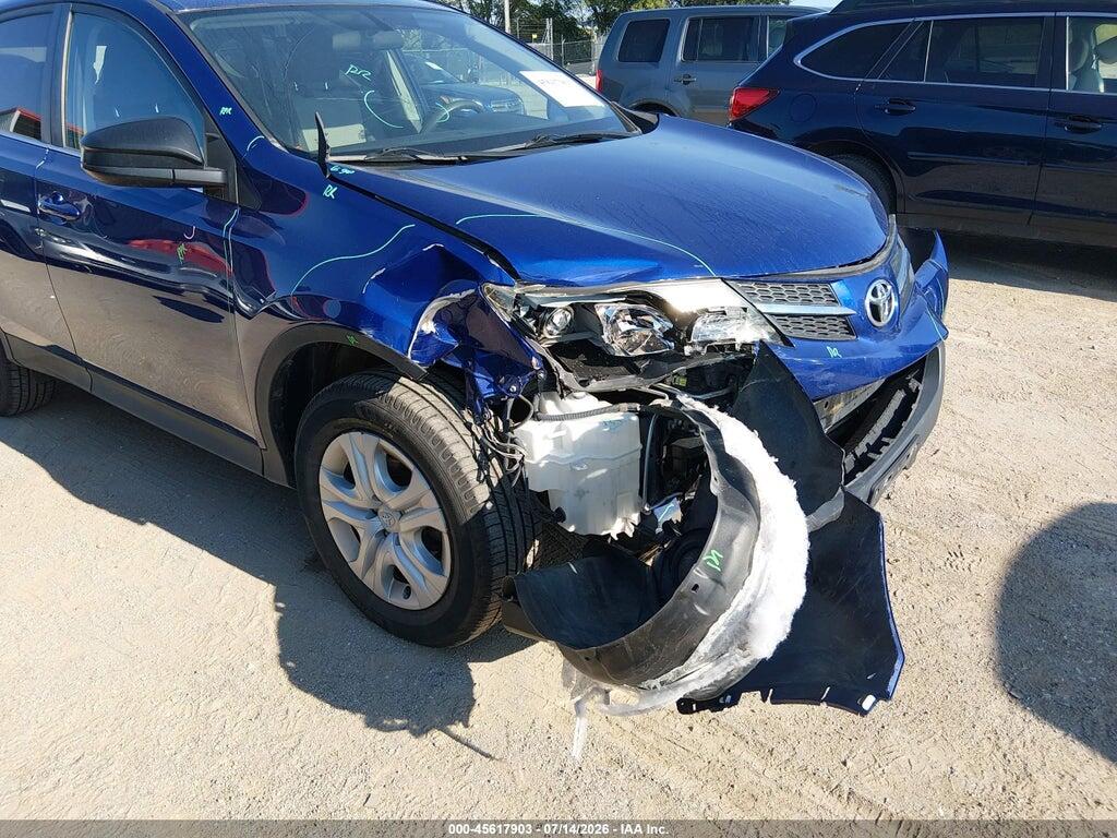 2T3BFREV9FW401910 2015 TOYOTA RAV4 photo no. 6