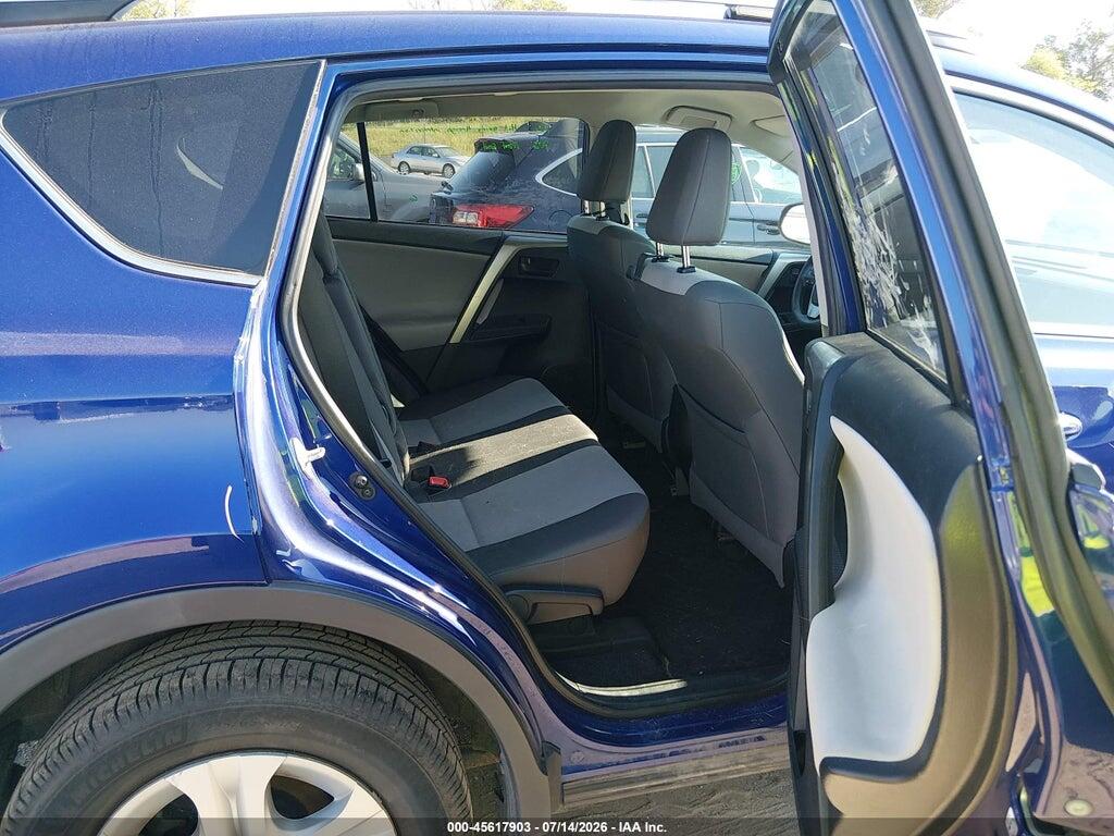 2T3BFREV9FW401910 2015 TOYOTA RAV4 photo no. 8