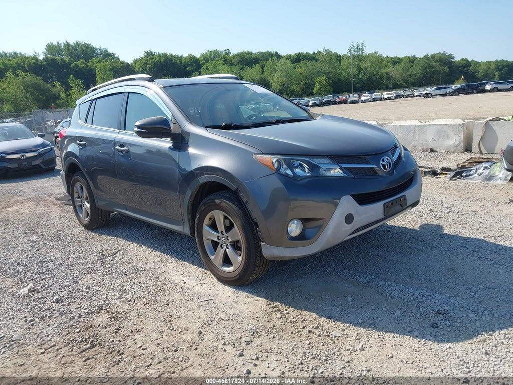 JTMRFREV2FD115408 2015 TOYOTA RAV4 photo no. 1