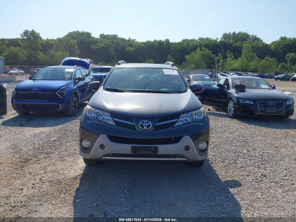 JTMRFREV2FD115408 2015 TOYOTA RAV4 photo no. 12