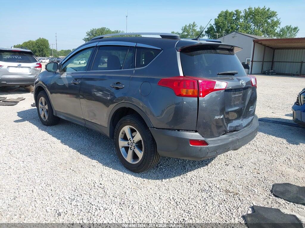 JTMRFREV2FD115408 2015 TOYOTA RAV4 photo no. 3