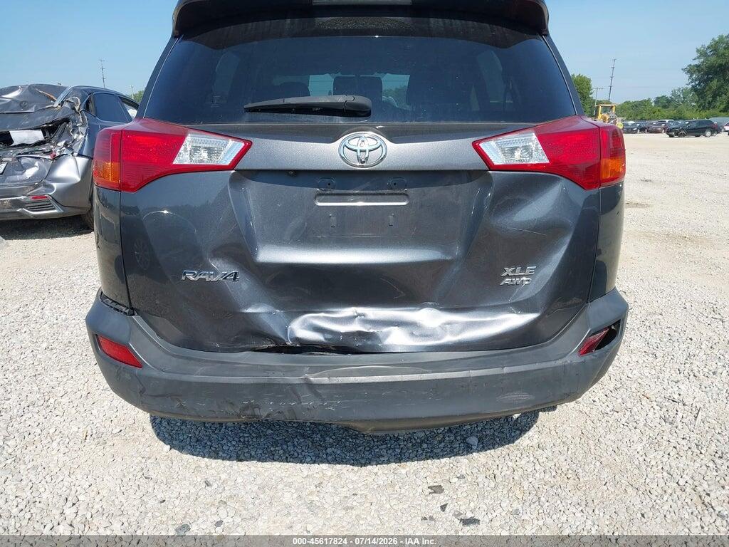 JTMRFREV2FD115408 2015 TOYOTA RAV4 photo no. 6