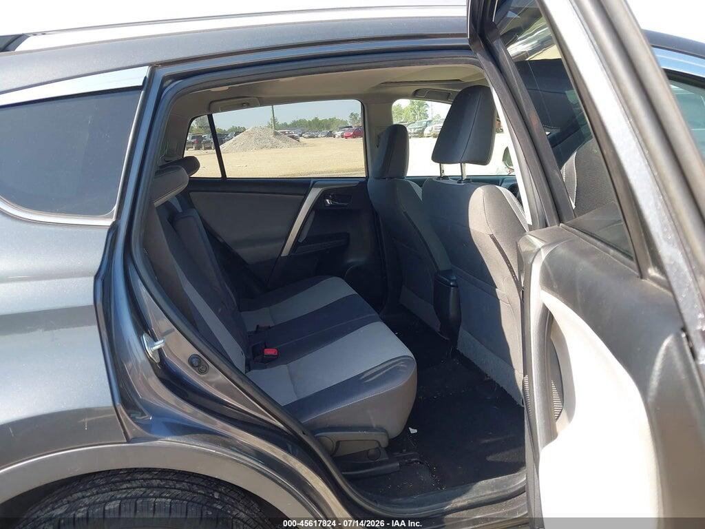 JTMRFREV2FD115408 2015 TOYOTA RAV4 photo no. 8
