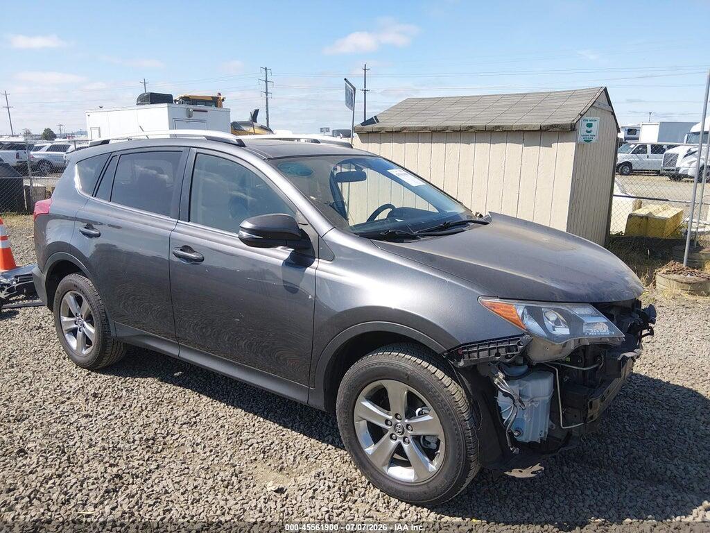 JTMRFREV1FD117571 2015 TOYOTA RAV4 photo no. 1