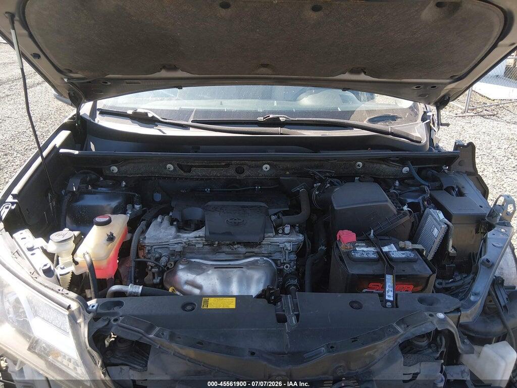 JTMRFREV1FD117571 2015 TOYOTA RAV4 photo no. 10