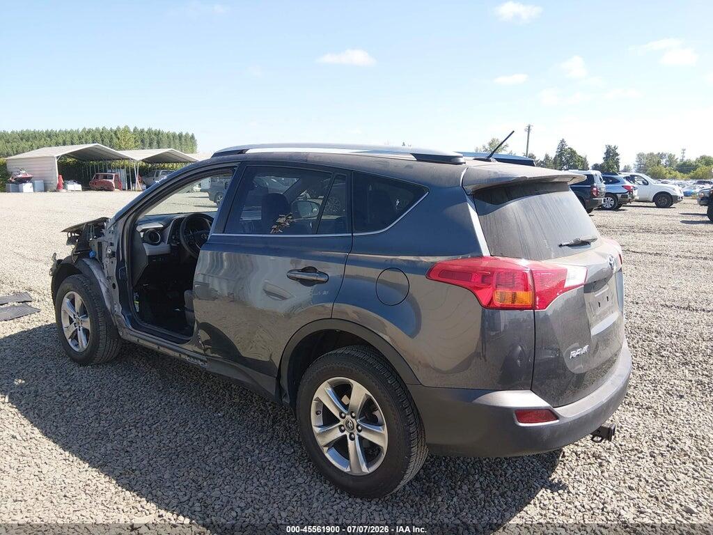 JTMRFREV1FD117571 2015 TOYOTA RAV4 photo no. 3