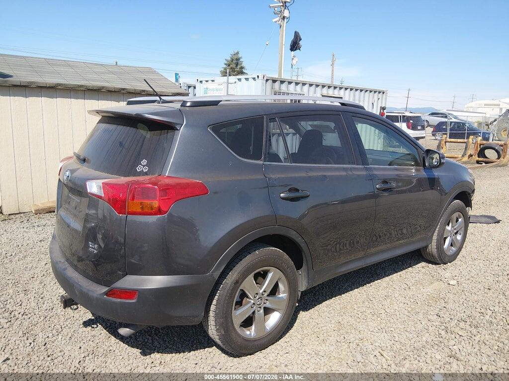 JTMRFREV1FD117571 2015 TOYOTA RAV4 photo no. 4