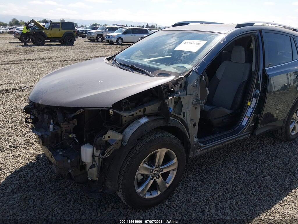JTMRFREV1FD117571 2015 TOYOTA RAV4 photo no. 6