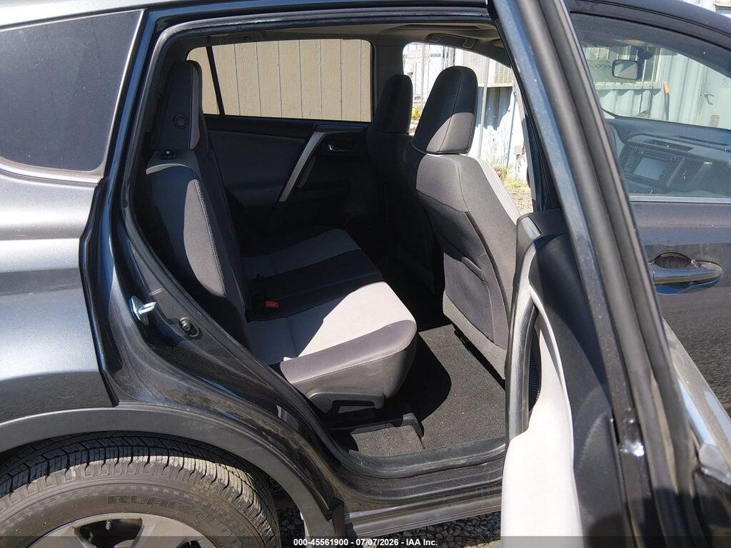 JTMRFREV1FD117571 2015 TOYOTA RAV4 photo no. 8