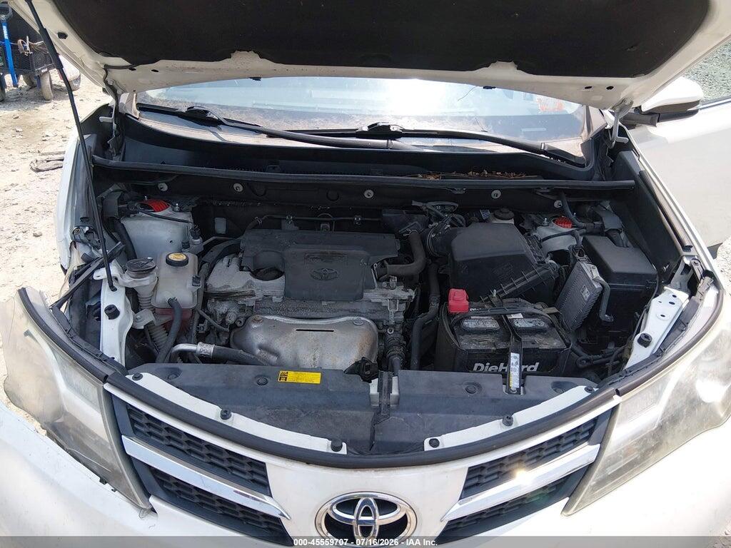 2T3DFREVXFW319256 2015 TOYOTA RAV4 photo no. 10