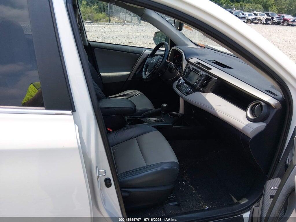 2T3DFREVXFW319256 2015 TOYOTA RAV4 photo no. 5