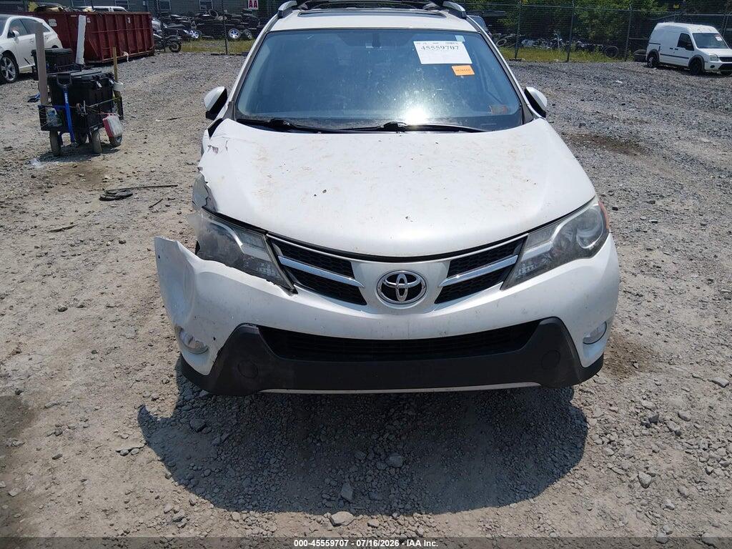 2T3DFREVXFW319256 2015 TOYOTA RAV4 photo no. 6