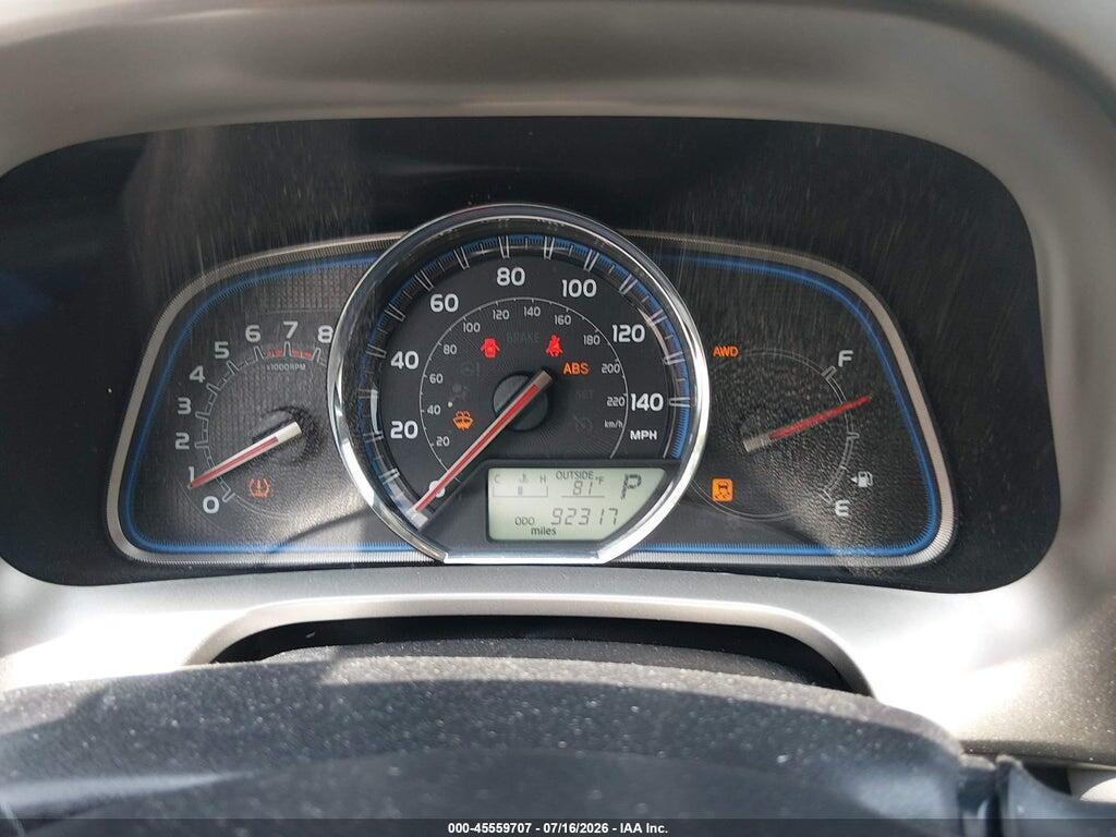 2T3DFREVXFW319256 2015 TOYOTA RAV4 photo no. 7