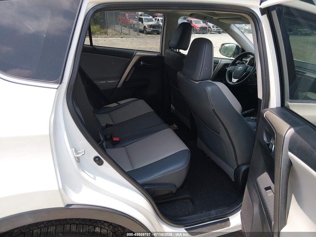 2T3DFREVXFW319256 2015 TOYOTA RAV4 photo no. 8