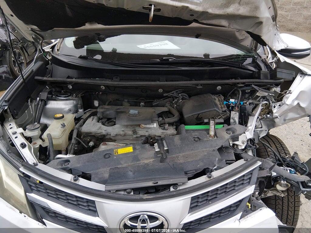 2T3RFREV9FW386176 2015 TOYOTA RAV4 photo no. 10