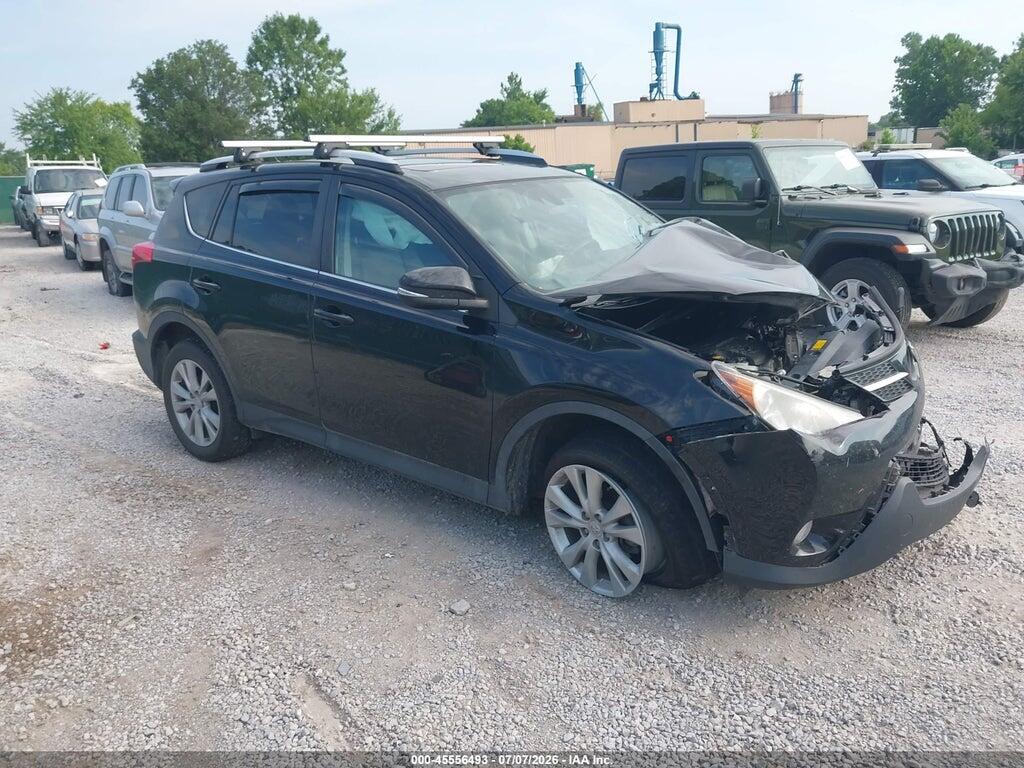 2T3DFREV5FW251965 2015 TOYOTA RAV4 photo no. 1