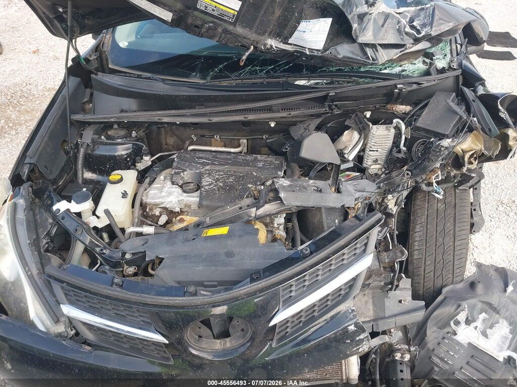 2T3DFREV5FW251965 2015 TOYOTA RAV4 photo no. 10