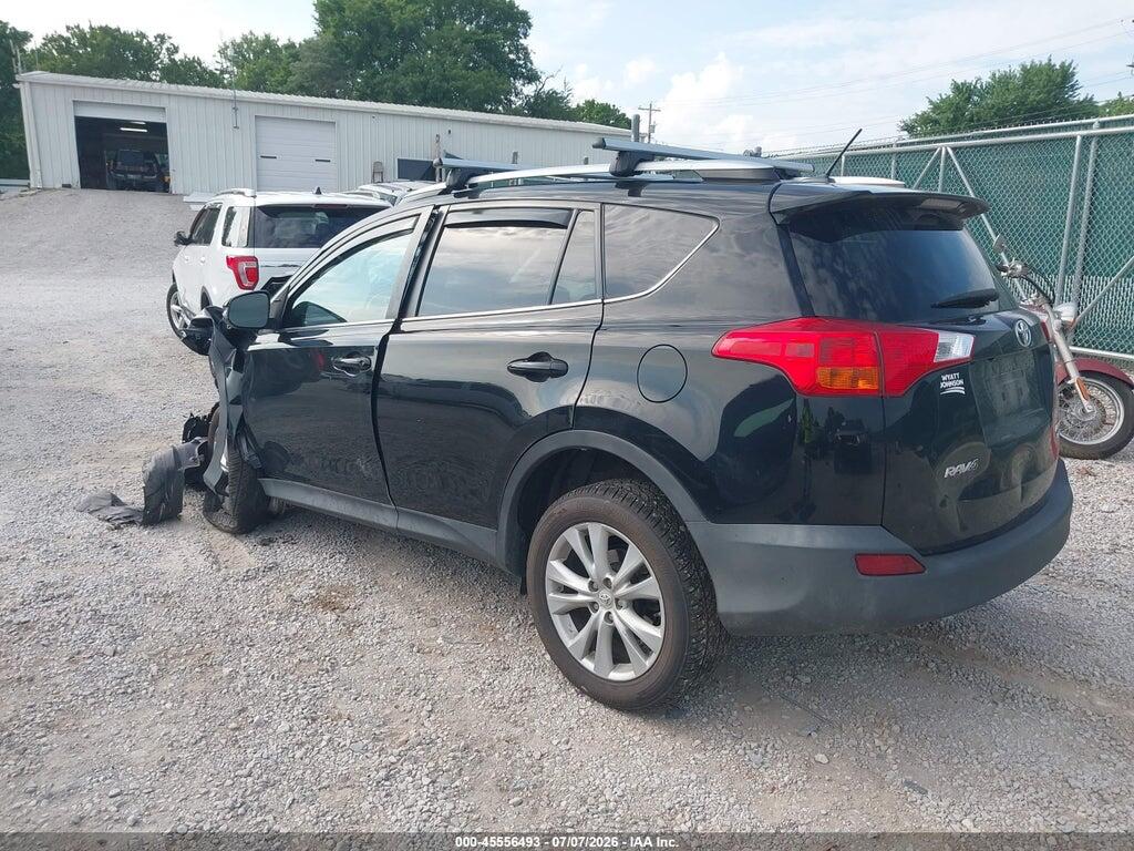 2T3DFREV5FW251965 2015 TOYOTA RAV4 photo no. 3