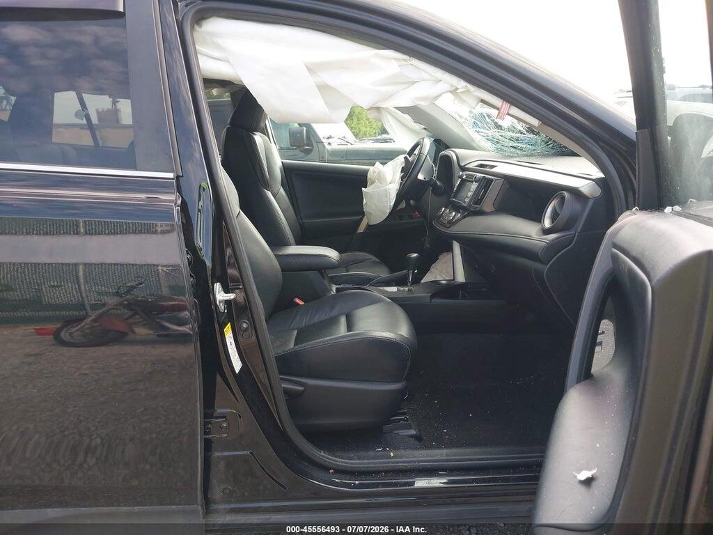 2T3DFREV5FW251965 2015 TOYOTA RAV4 photo no. 5