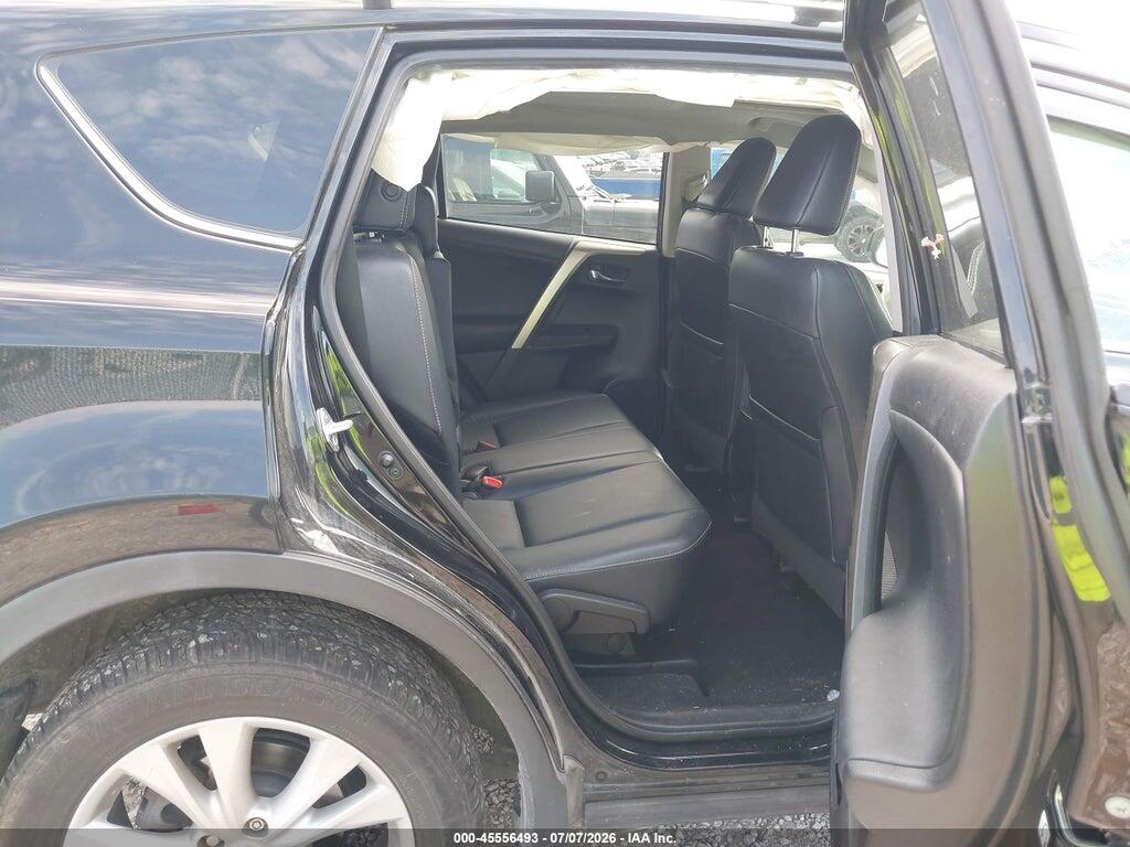 2T3DFREV5FW251965 2015 TOYOTA RAV4 photo no. 8