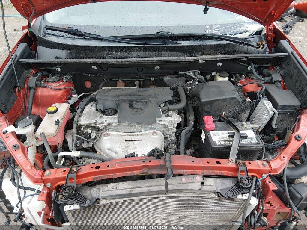 2T3DFREV5FW383852 2015 TOYOTA RAV4 photo no. 10
