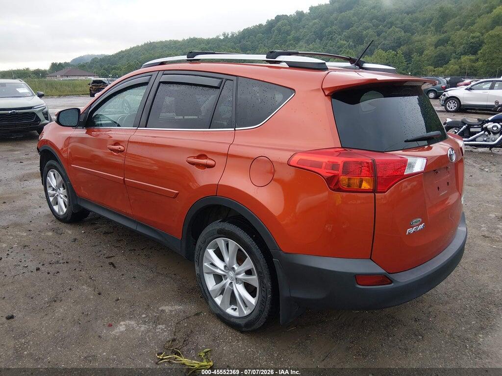 2T3DFREV5FW383852 2015 TOYOTA RAV4 photo no. 3