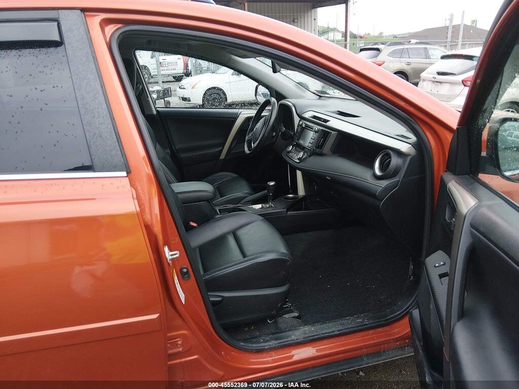 2T3DFREV5FW383852 2015 TOYOTA RAV4 photo no. 5