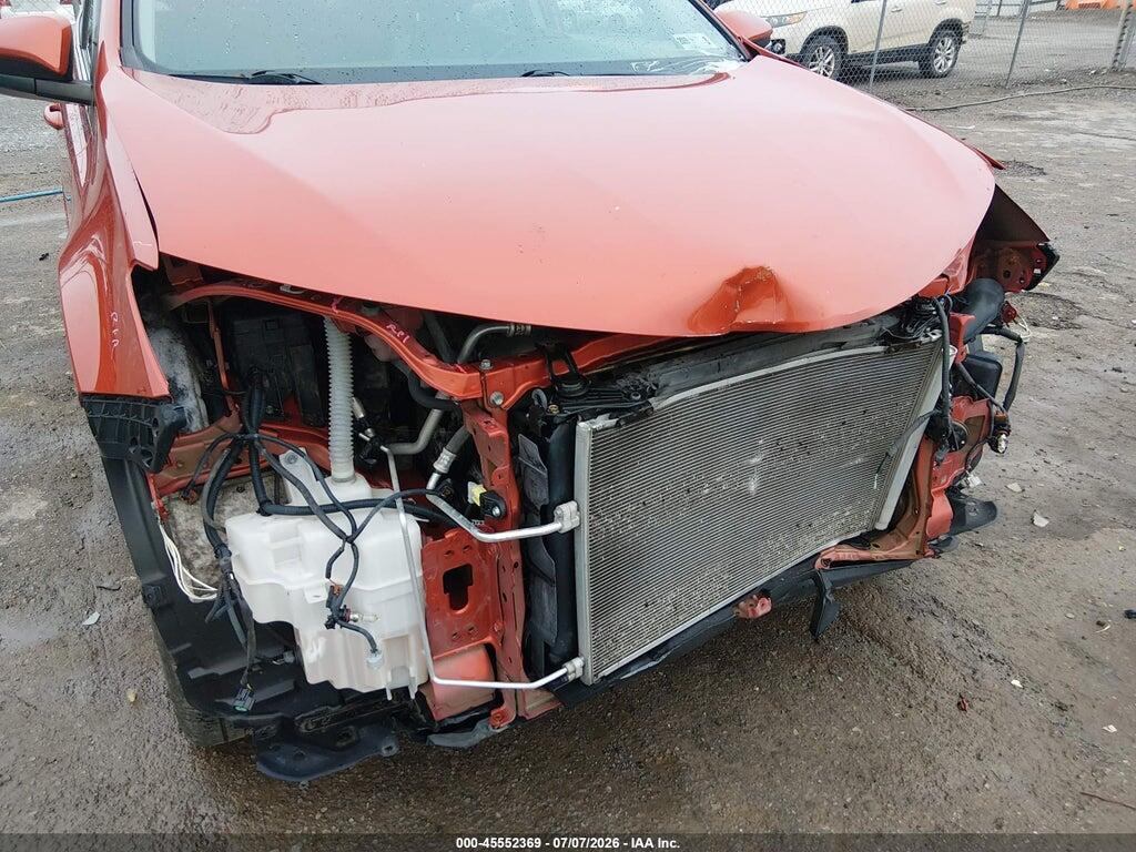 2T3DFREV5FW383852 2015 TOYOTA RAV4 photo no. 6