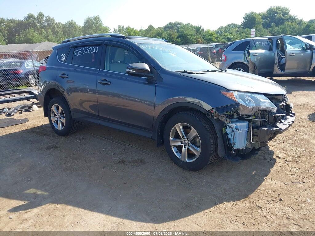 JTMRFREV3FD139491 2015 TOYOTA RAV4 photo no. 1