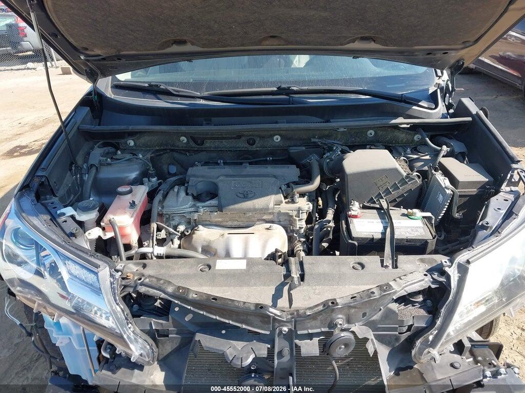 JTMRFREV3FD139491 2015 TOYOTA RAV4 photo no. 10