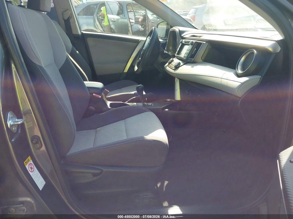 JTMRFREV3FD139491 2015 TOYOTA RAV4 photo no. 5