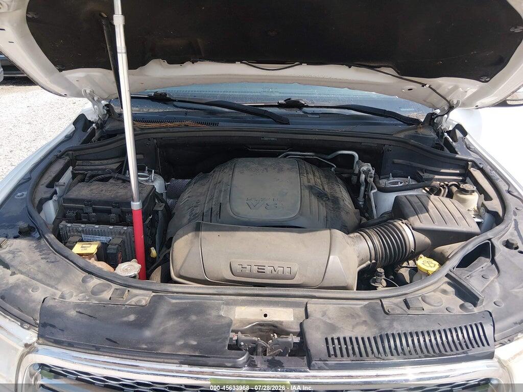 1C4SDHET9EC419419 2014 DODGE DURANGO photo no. 10