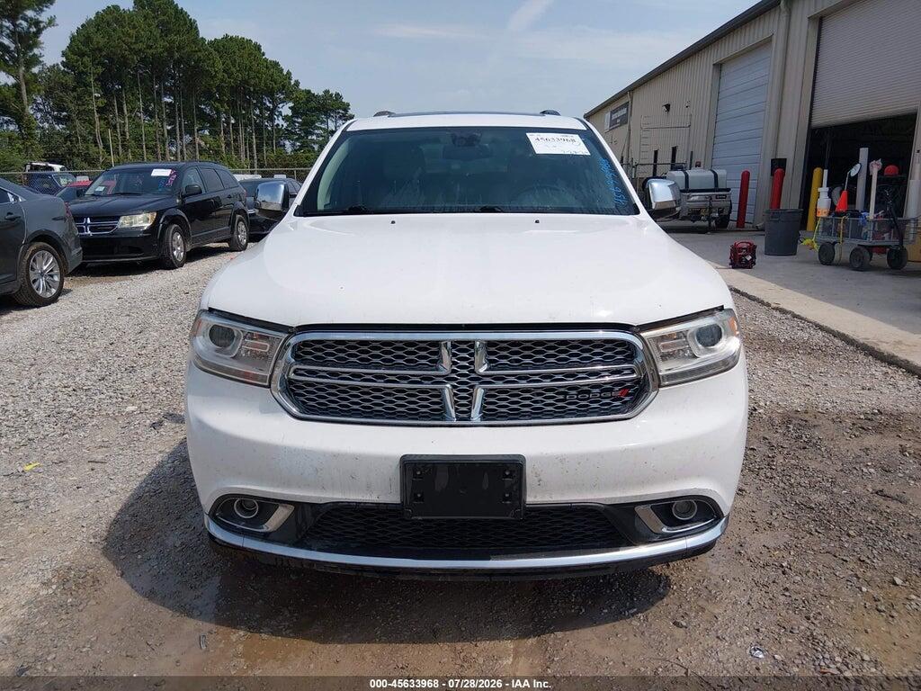 1C4SDHET9EC419419 2014 DODGE DURANGO photo no. 12