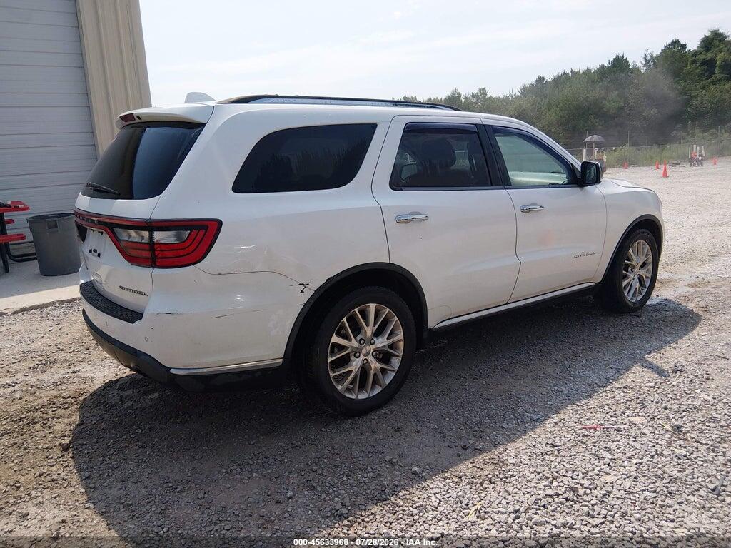 1C4SDHET9EC419419 2014 DODGE DURANGO photo no. 4