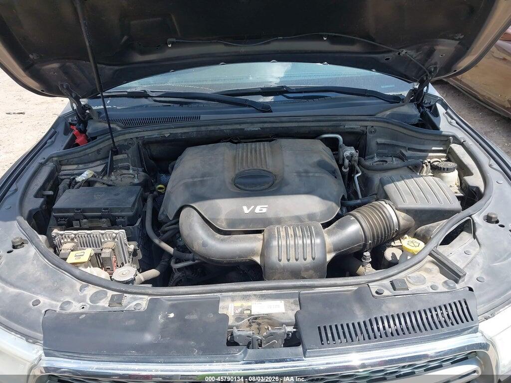 1C4RDHAG4EC590506 2014 DODGE DURANGO photo no. 10
