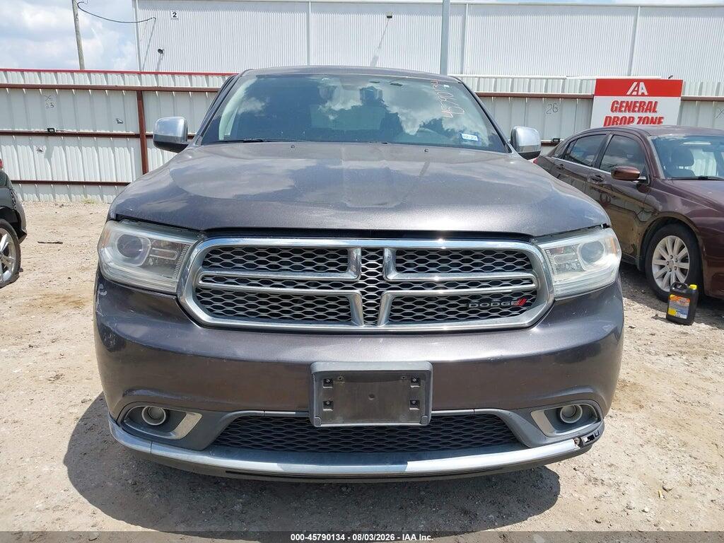 1C4RDHAG4EC590506 2014 DODGE DURANGO photo no. 12
