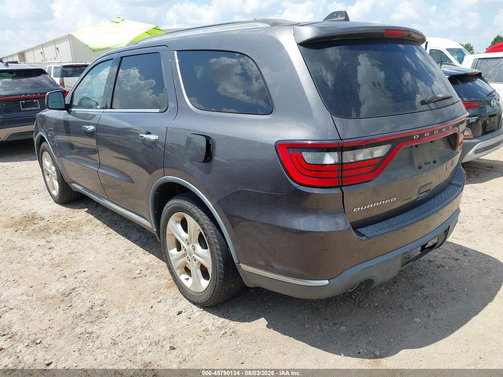 1C4RDHAG4EC590506 2014 DODGE DURANGO photo no. 3