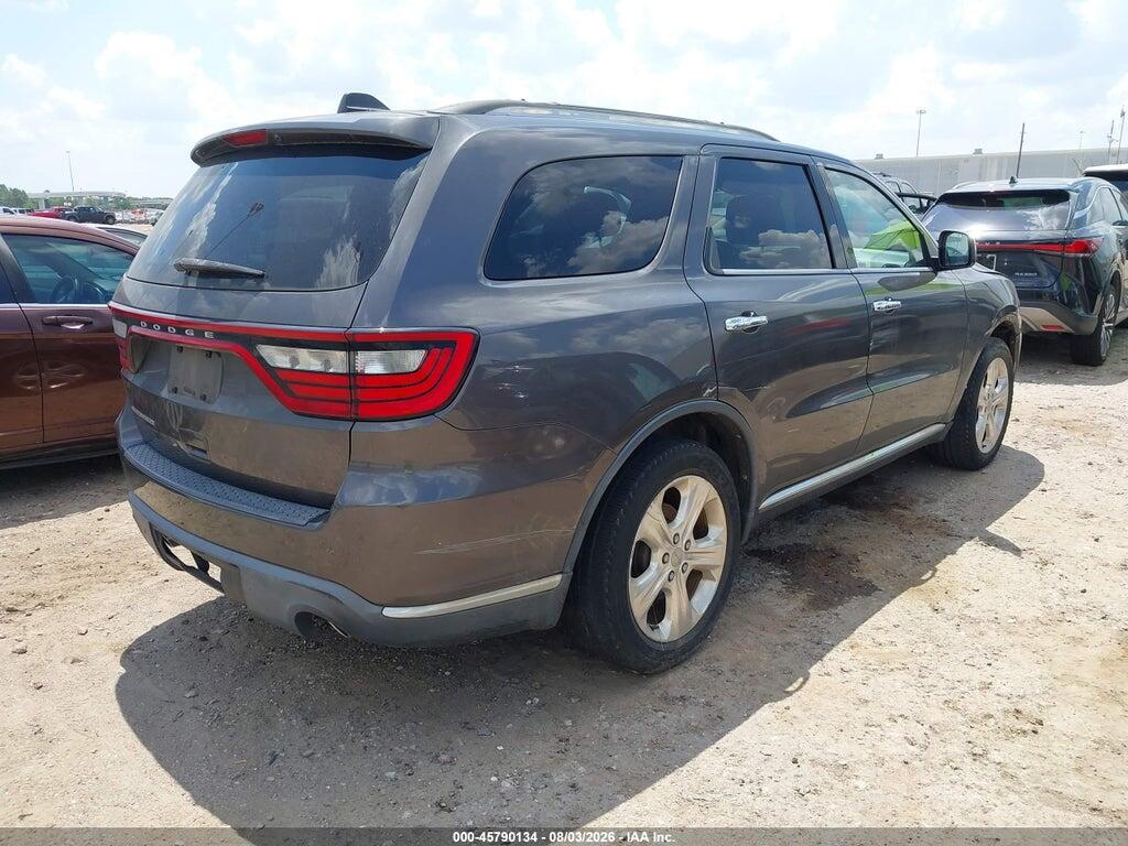 1C4RDHAG4EC590506 2014 DODGE DURANGO photo no. 4