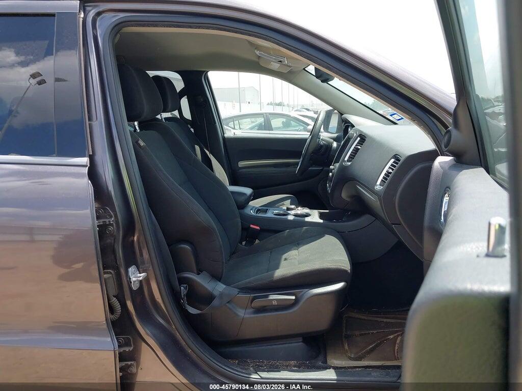 1C4RDHAG4EC590506 2014 DODGE DURANGO photo no. 5