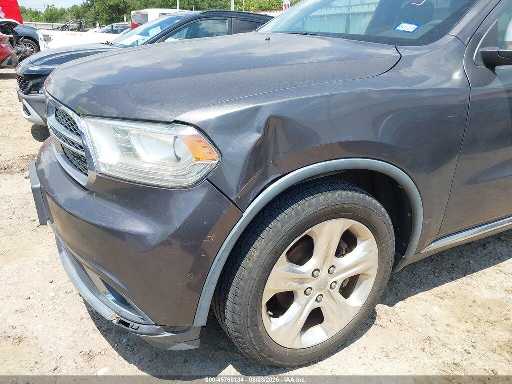1C4RDHAG4EC590506 2014 DODGE DURANGO photo no. 6