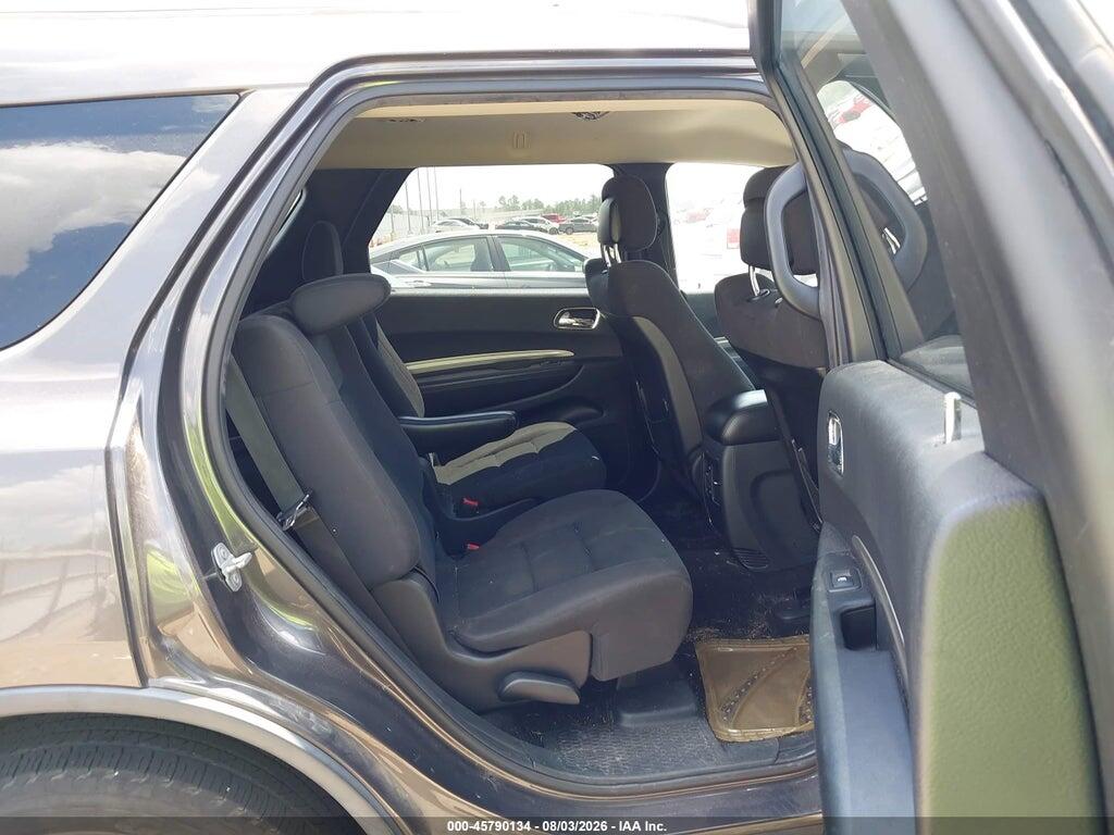 1C4RDHAG4EC590506 2014 DODGE DURANGO photo no. 8