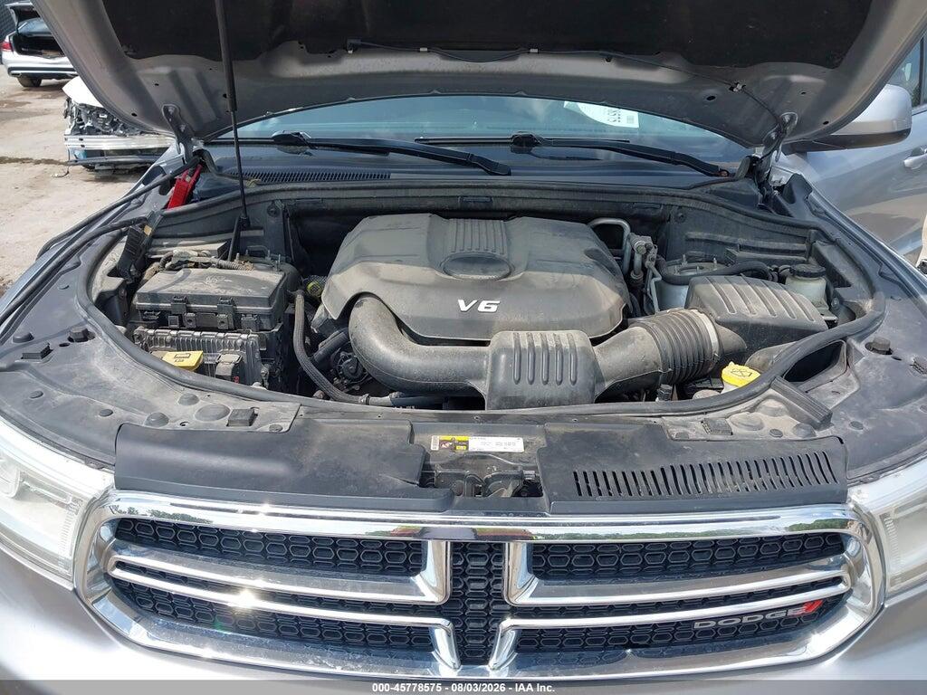 1C4RDJAG9EC370768 2014 DODGE DURANGO photo no. 10